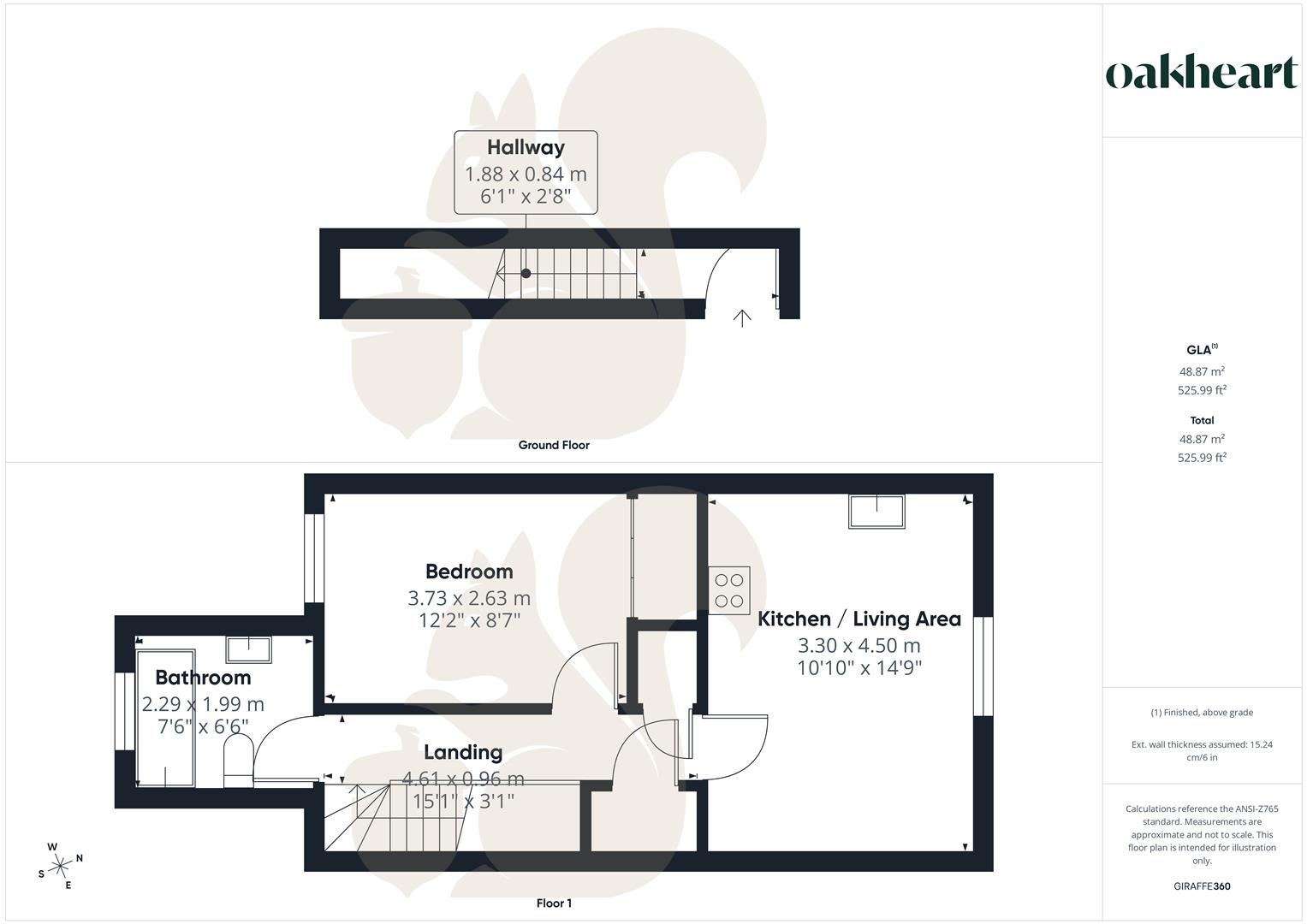 Floorplan thumbnail